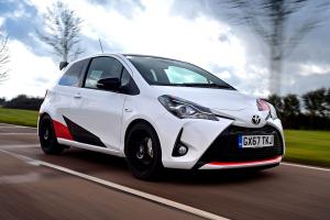 Toyota Yaris GRMN